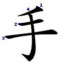 kanji-te