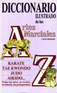 Diccionario de las artes marciales