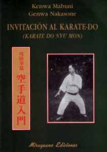 KARATE DO nyumon