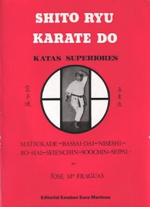 Shito Ryu Karate do katas superiores