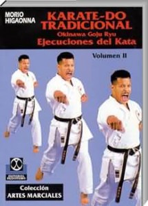 karate-do tradicional Goju-ryu