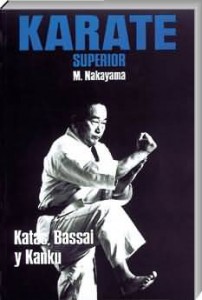 karate superior, Nakayama