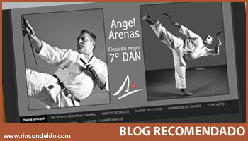 Blog Angel Arenas