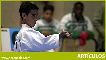 Destreza Psicológica en Karate