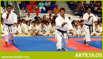 El Kata en Shotokan