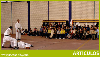 El Control de la Atención en el Entrenamiento de Karate-do