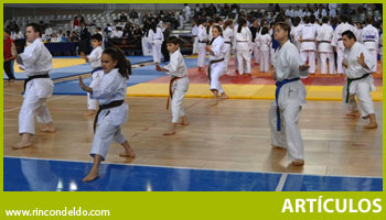 El Karate Adaptado, una Esperanza para los Deportistas con Sindrome de Down