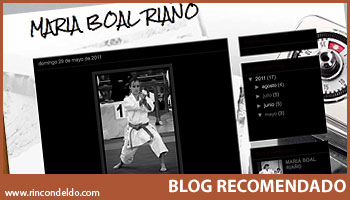 Blog Maria Boal Riaño