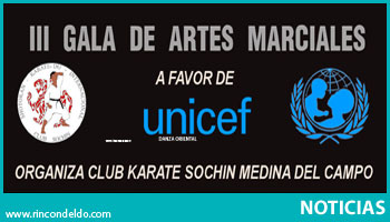 III Gala de Artes Marciales