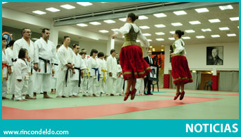 V-Torneo Internacional de Karate Bera Bera para personas con discapacidad