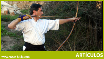 KYUDO, El Camino del Arco