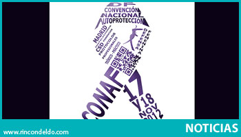 I CONAF- Convención nacional de autoprotección femenina