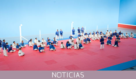 Curso Nacional de Goshin en Burgos