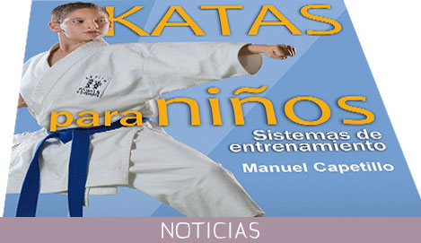 Katas para niños. Sistemas de entrenamiento