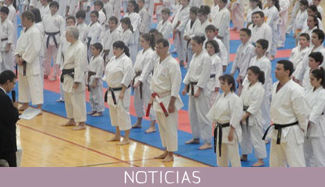 28ª Jornadas de Karate Budokan