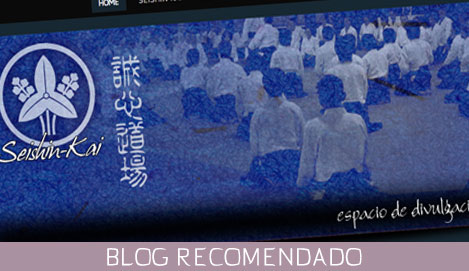 Blog Dojo-Seishin-Kai