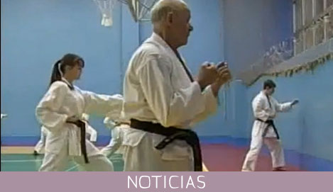 Ejemplo de perseverancia: la sorprendente vida de un abuelo karateca ruso