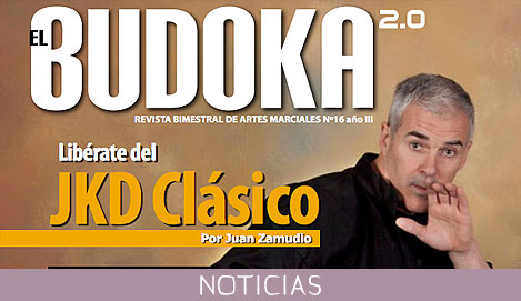 Revista El Budoka 2.0 · Nº 16 Jul 13 / Ago 13