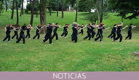 Tai Chi y Chikung para prevenir el estrés