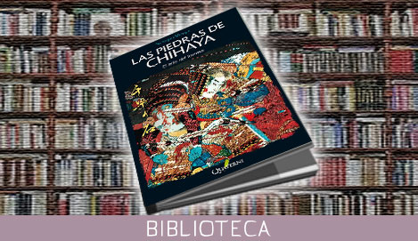 Las piedras de Chihaya. El hilo del karma
