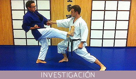 Entrenamiento, técnica y desarrollo