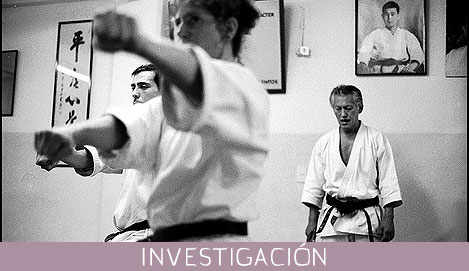 Requisitos para una adecuada escuela para la formación de profesores de artes marciales