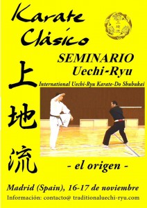 seminario Uechi-ryu