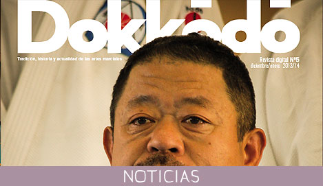 Nuevo número de magazine DOKKODO