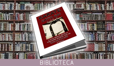 Nuevo libro de Katas Shitokai del maestro Jesus Latorre