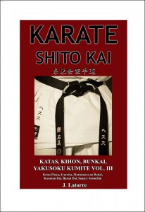 karate Shito kai vol.III