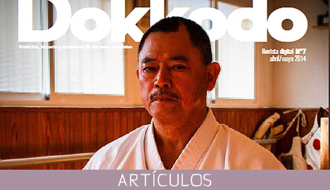 Nuevo número de magazine DOKKODO