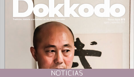 Nuevo número de magazine DOKKODO