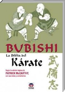 Bubishi la biblia del karate