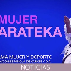 RFEKarate MUJER y DEPORTE