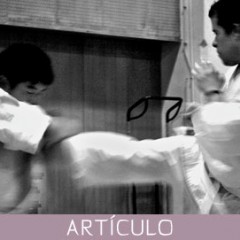 Iniciación al combate de karate, ¿por dónde empezamos?