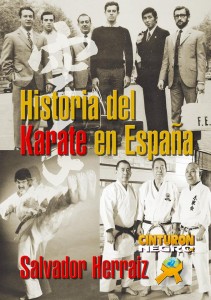 Historia del karate en España