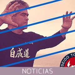 Stage Tokitsu sensei en Burgos