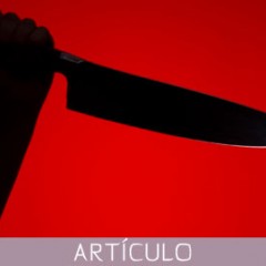 Arma Blanca: 5 consejos para enfrentarse a un agresor armado