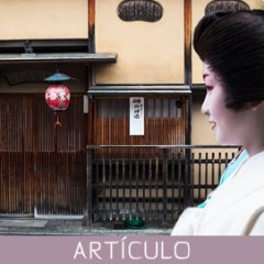 10 Curiosidades sobre las Geishas