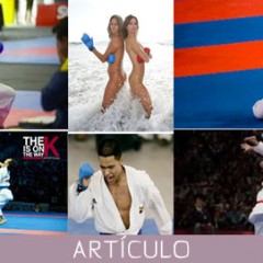 Karate Olimpico…o cuando el consumismo le gano a la historia.