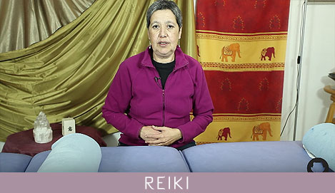 Reiki – Tratamiento de desintoxicación