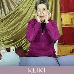 Reiki – Tratamiento para el dolor de oídos