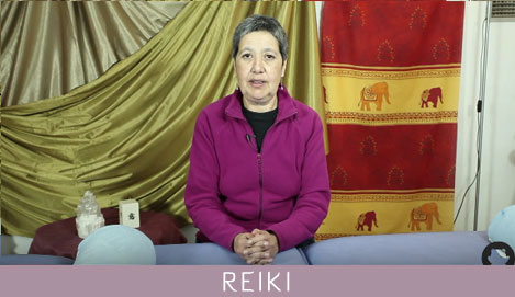 Reiki – Tratamiento para el insomnio