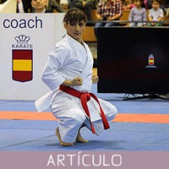 Aspectos de Programación de Entrenamiento en Mujeres para la Formación Competitiva de Karate.