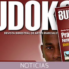 Revista El Budoka 2.0, nº 40 (Julio y Agosto)