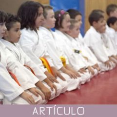¿Por qué las artes marciales son beneficiosas para los niños con problemas de concentración?