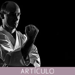 Karate–Do y conciencia de uno mismo. (1º de tres artículos)