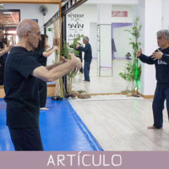 Curso de TOKITSU Sensei en Burgos