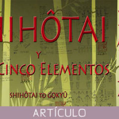 Shihôtai y los Cinco Elementos