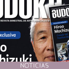 Revista El Budoka 2.0, Nº 46 (Julio-Agosto 18)